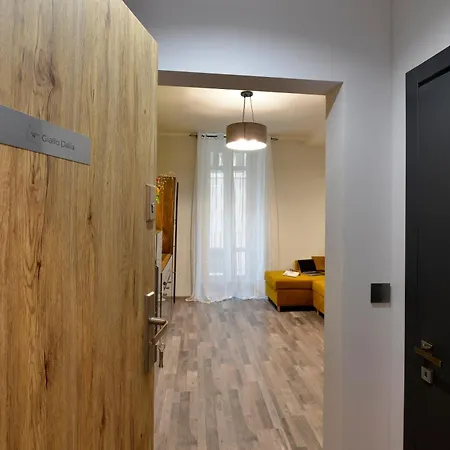 Giallo Dalia By Maison 73 Apartman
