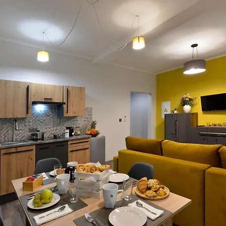 Apartman Giallo Dalia By Maison 73 *