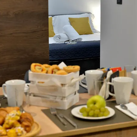 Giallo Dalia By Maison 73 Apartment *