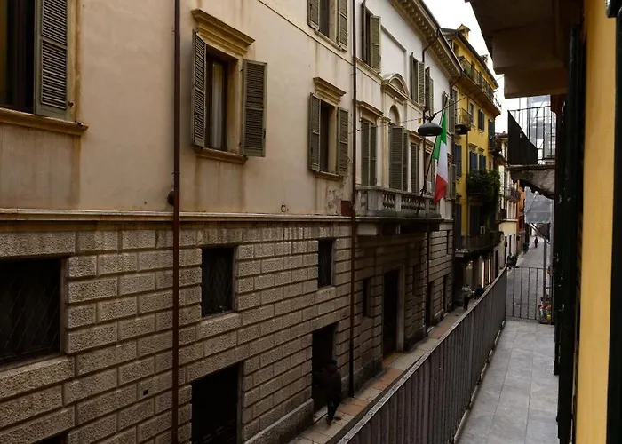 Giallo Dalia By Maison 73 Apartmán Verona