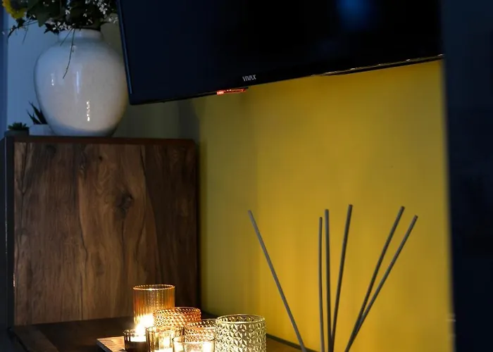 Giallo Dalia By Maison 73 Apartmán Verona