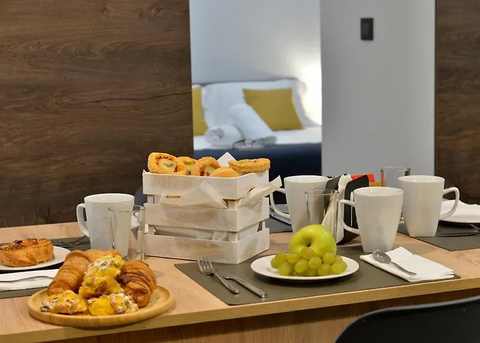 Giallo Dalia By Maison 73 Apartmán *