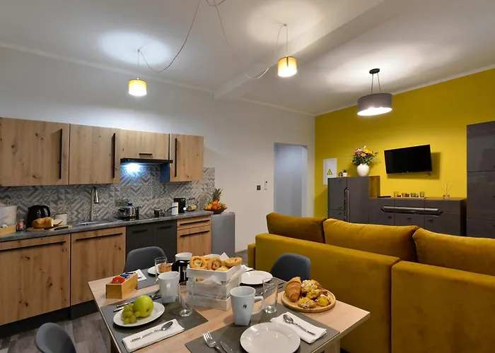 Apartmán Giallo Dalia By Maison 73 *