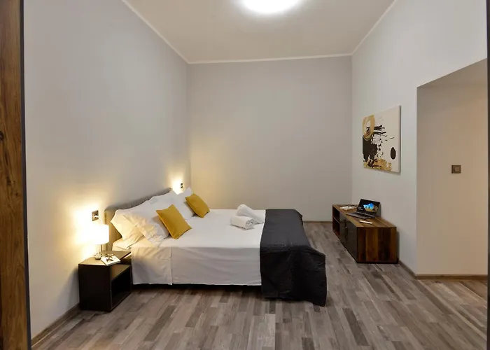 Apartmán Giallo Dalia By Maison 73 *