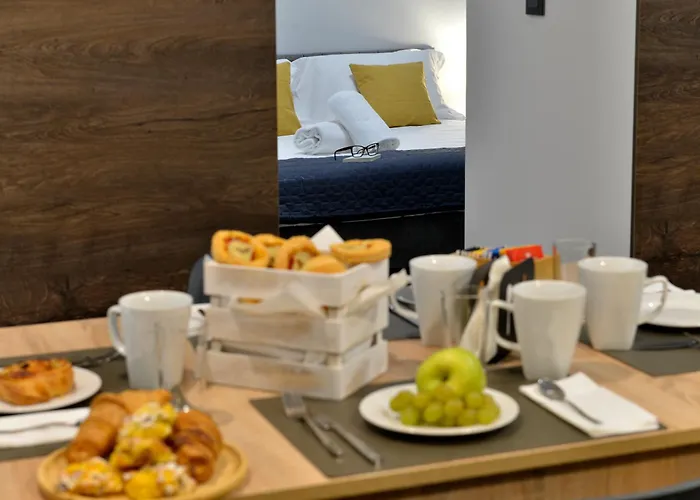 Giallo Dalia By Maison 73 Apartmán *